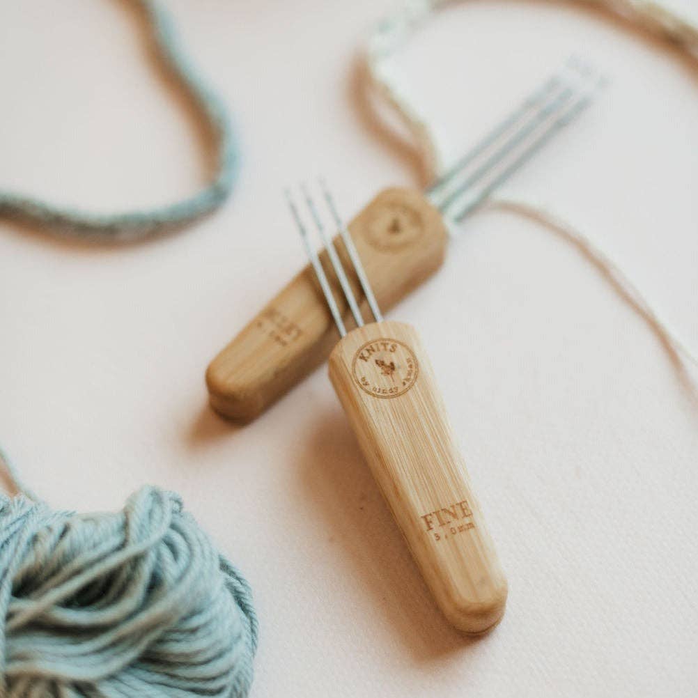 L'outil Icorder KNITS