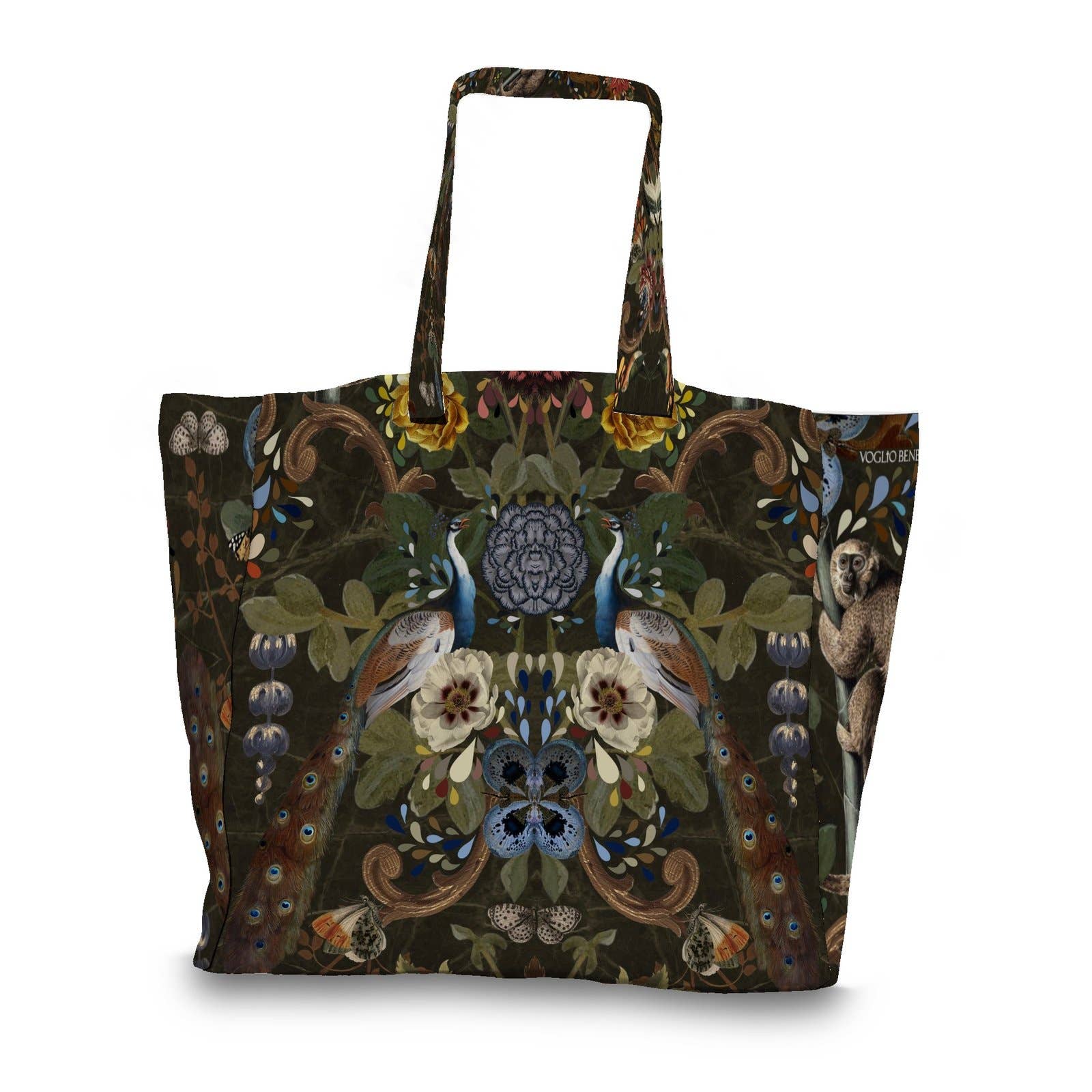 GRAND SAC CABAS JUNGLE