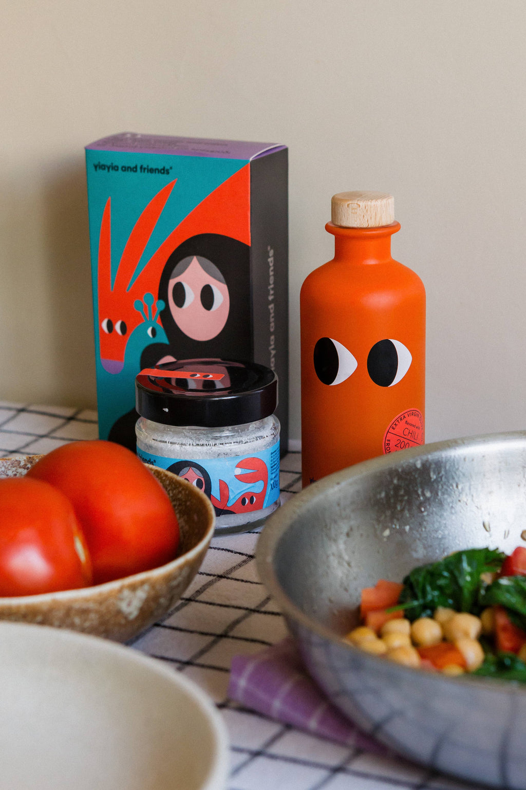 Huile d'olive extra vierge au piment