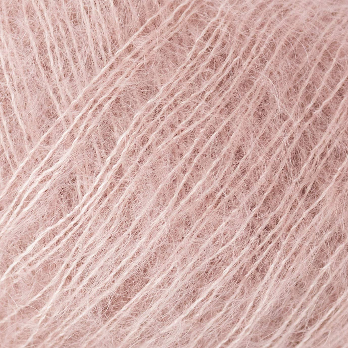 Mohair en soie douce