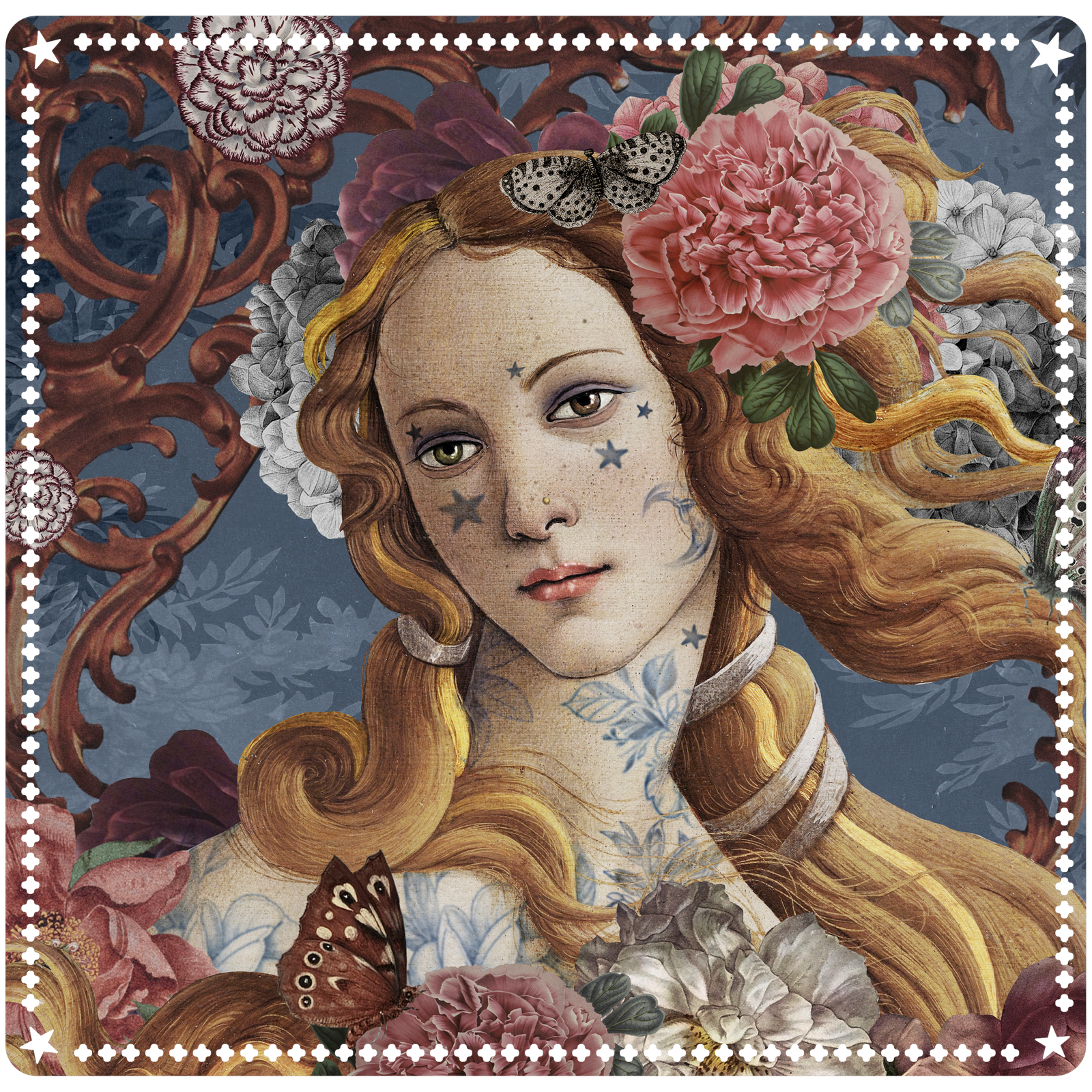 TAPIS DE TIRAGE VÉNUS