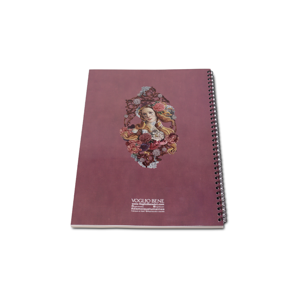 CAHIER A4 VÉNUS