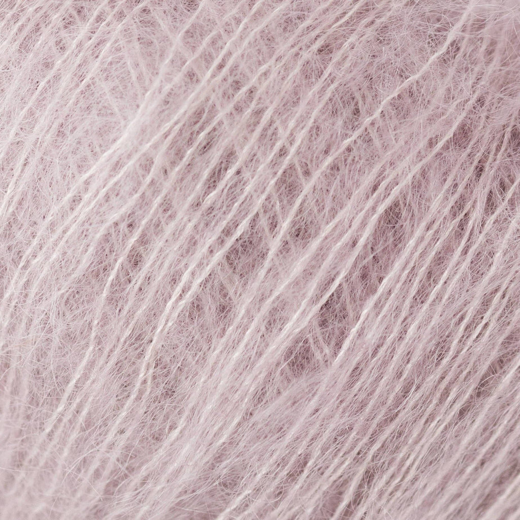 Mohair en soie douce