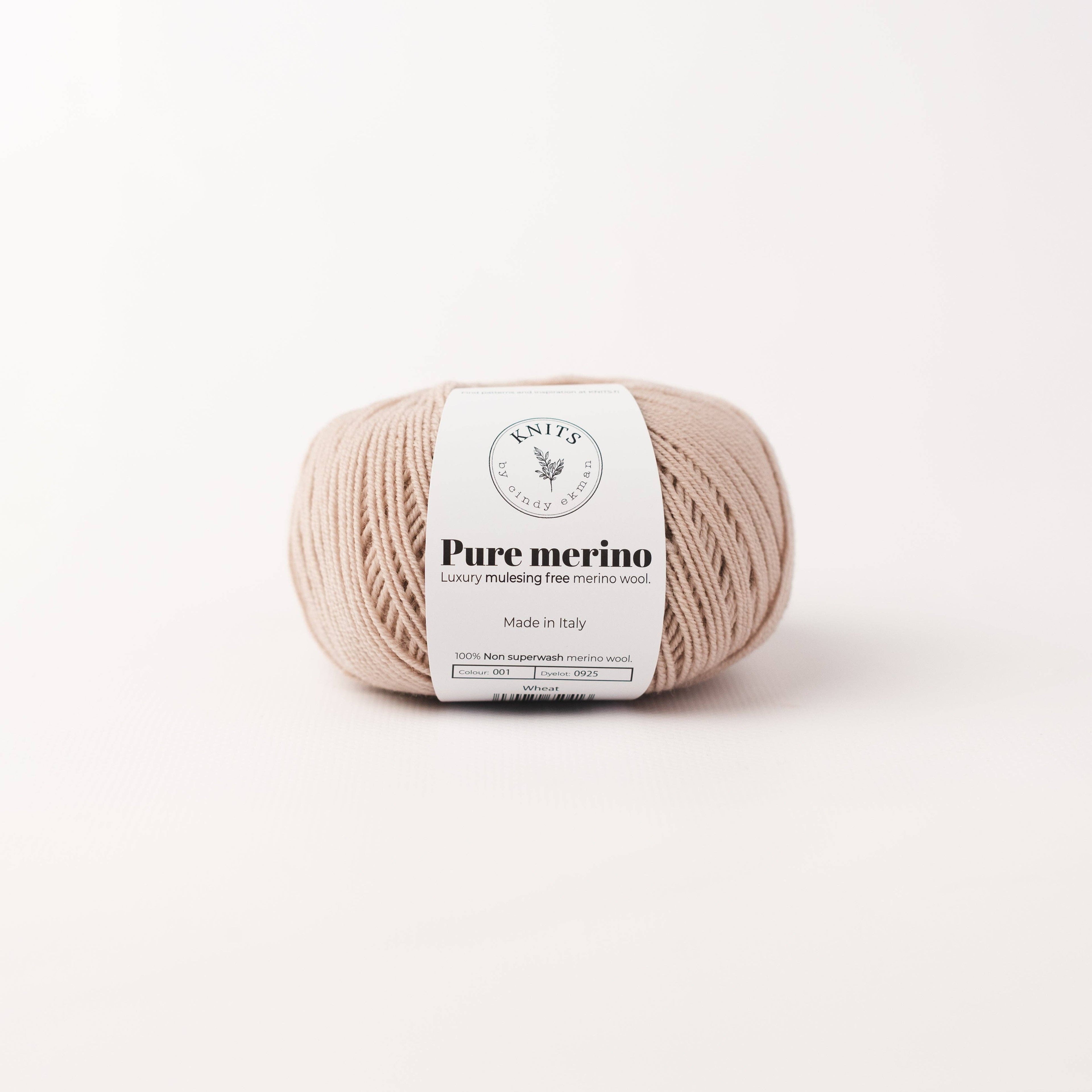 Pure mérinos