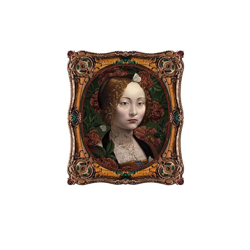 PIN'S GINEVRA
