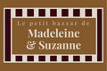 Carte cadeaux Madeleine et Suzanne
