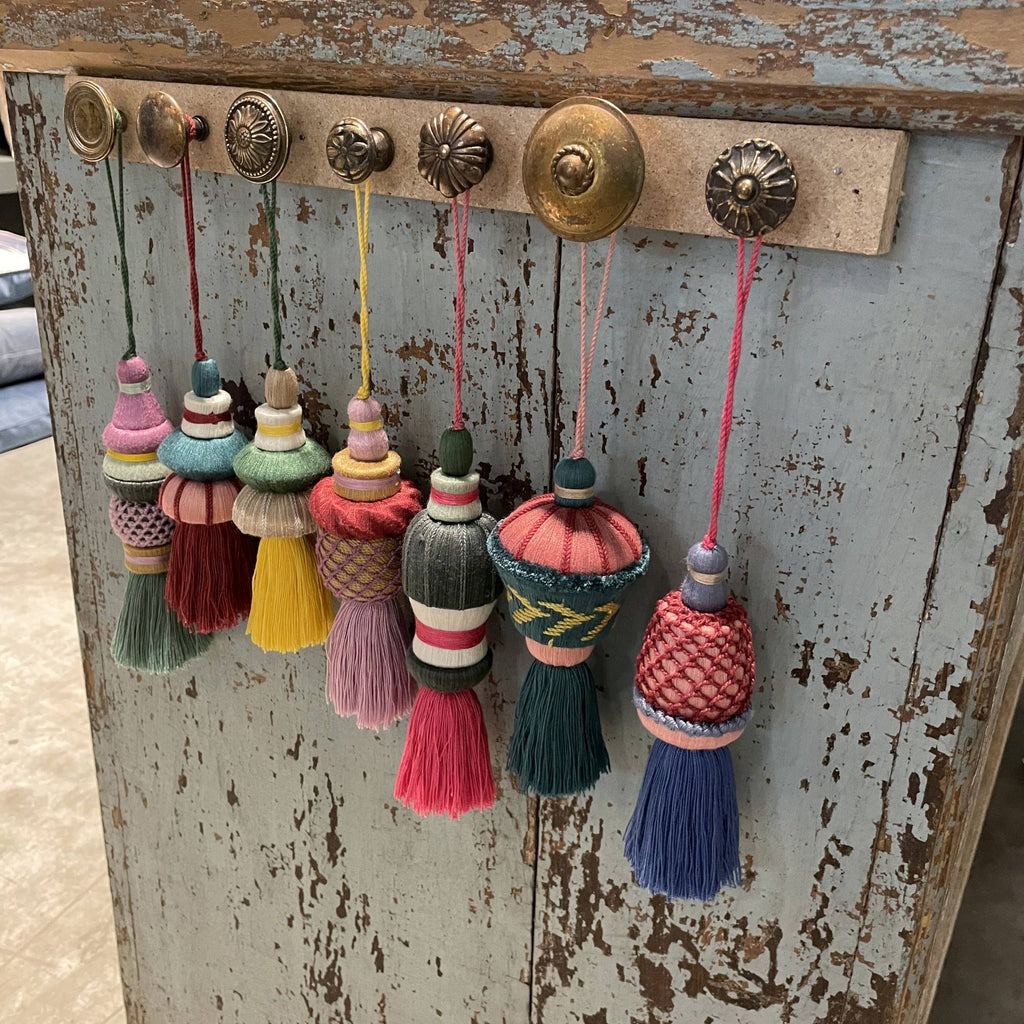 Miho - Pompon de décoration - Si
