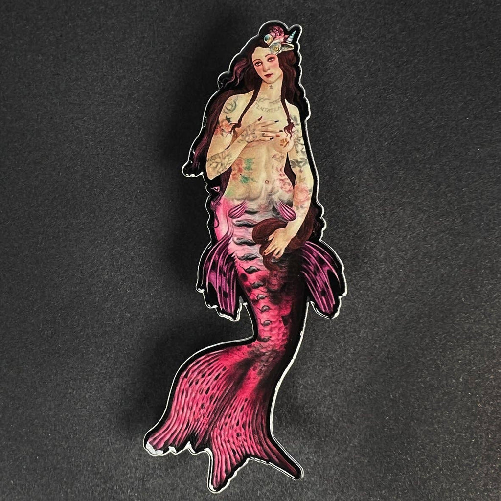 PIN'S LIGIE LA SIRENE
