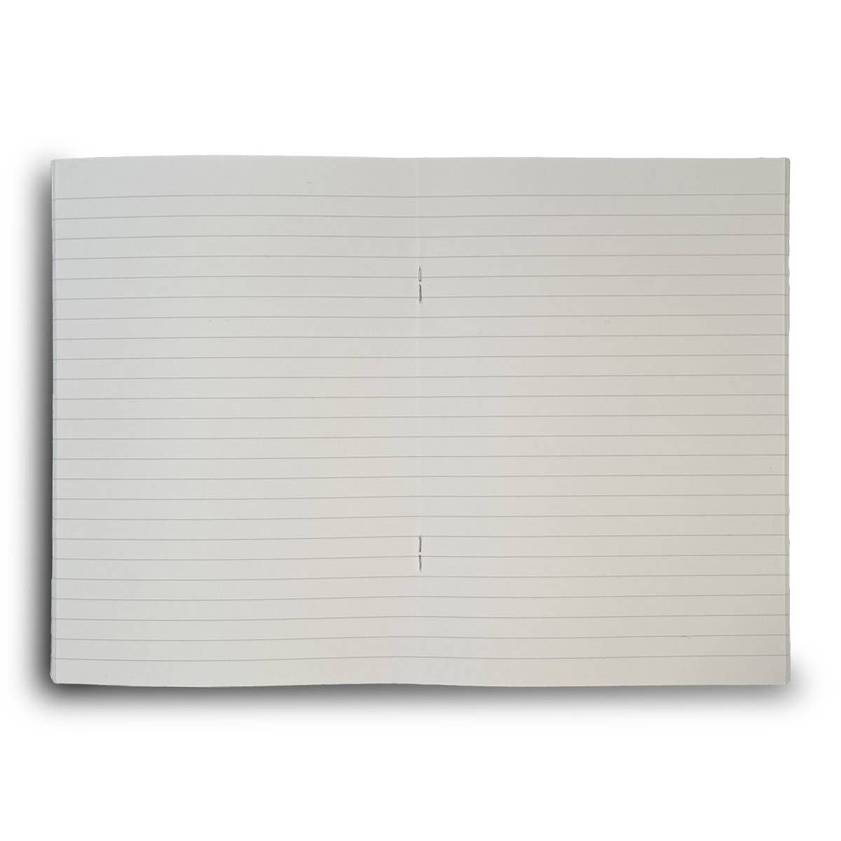 CAHIER A5 PAPILLON NOIR