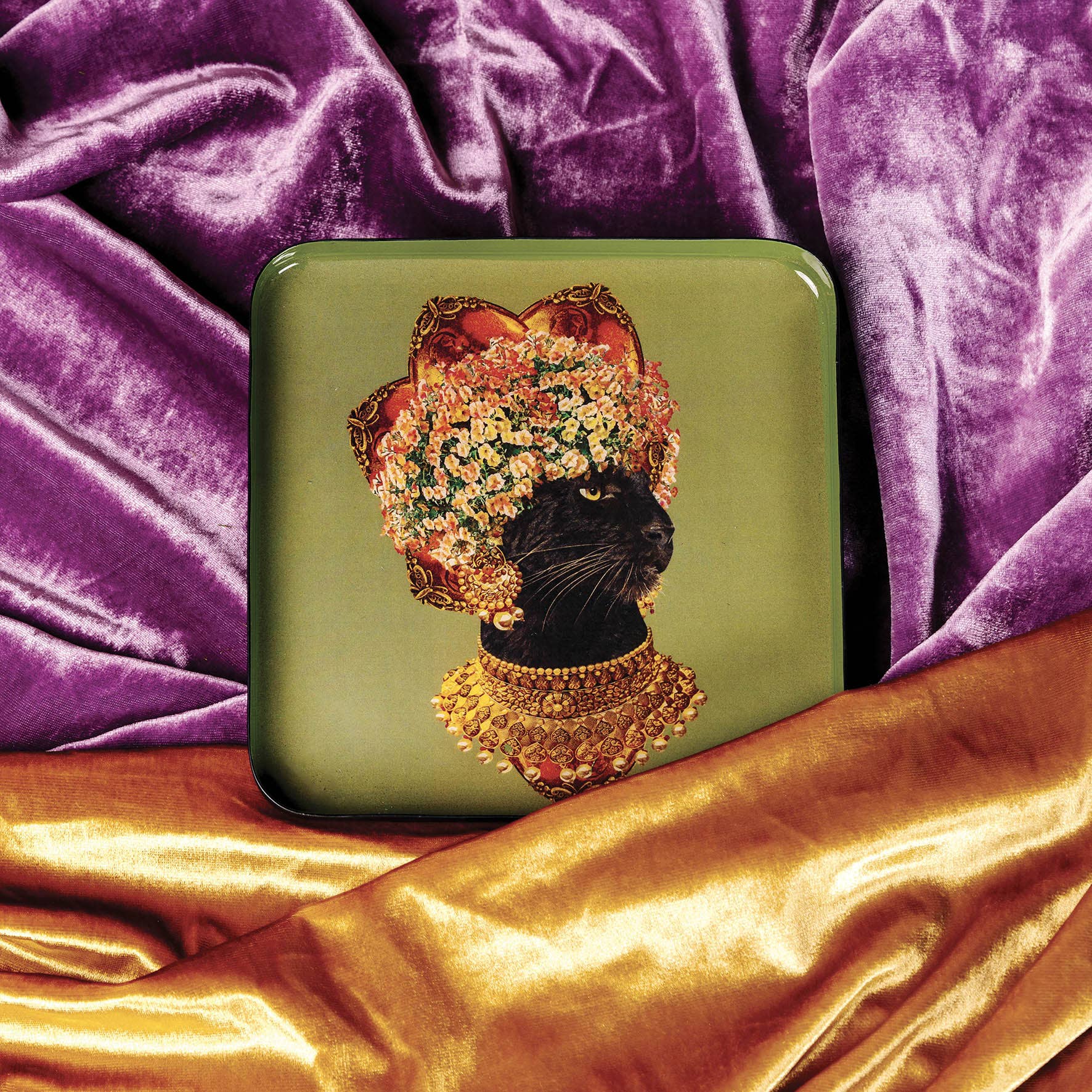 Vide-poche Baghera