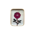 Demi plateau Pivoine