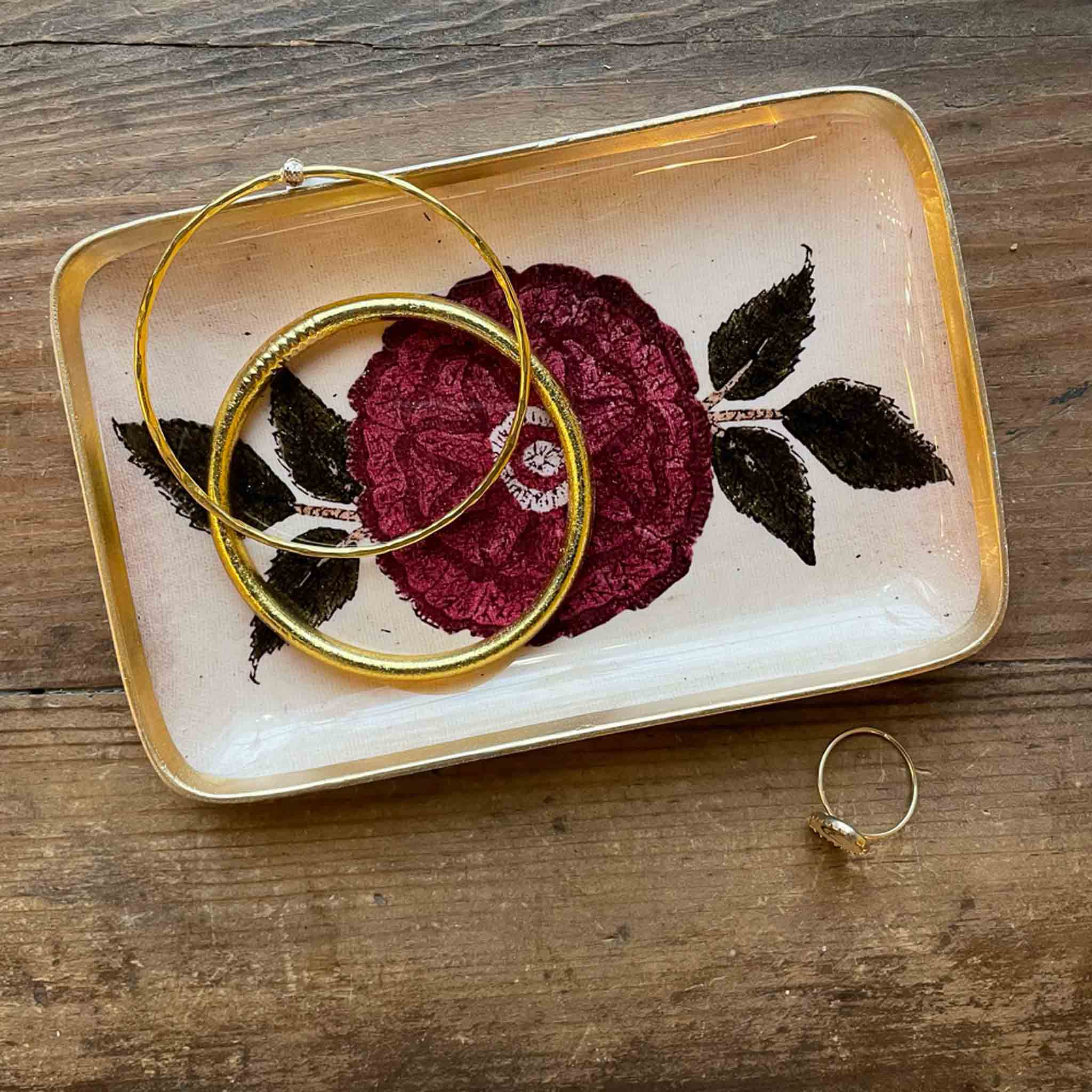 Palmier Solo Pivoine
