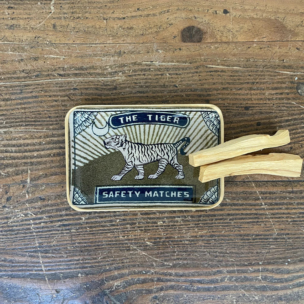 Plateau Solo Safety matches